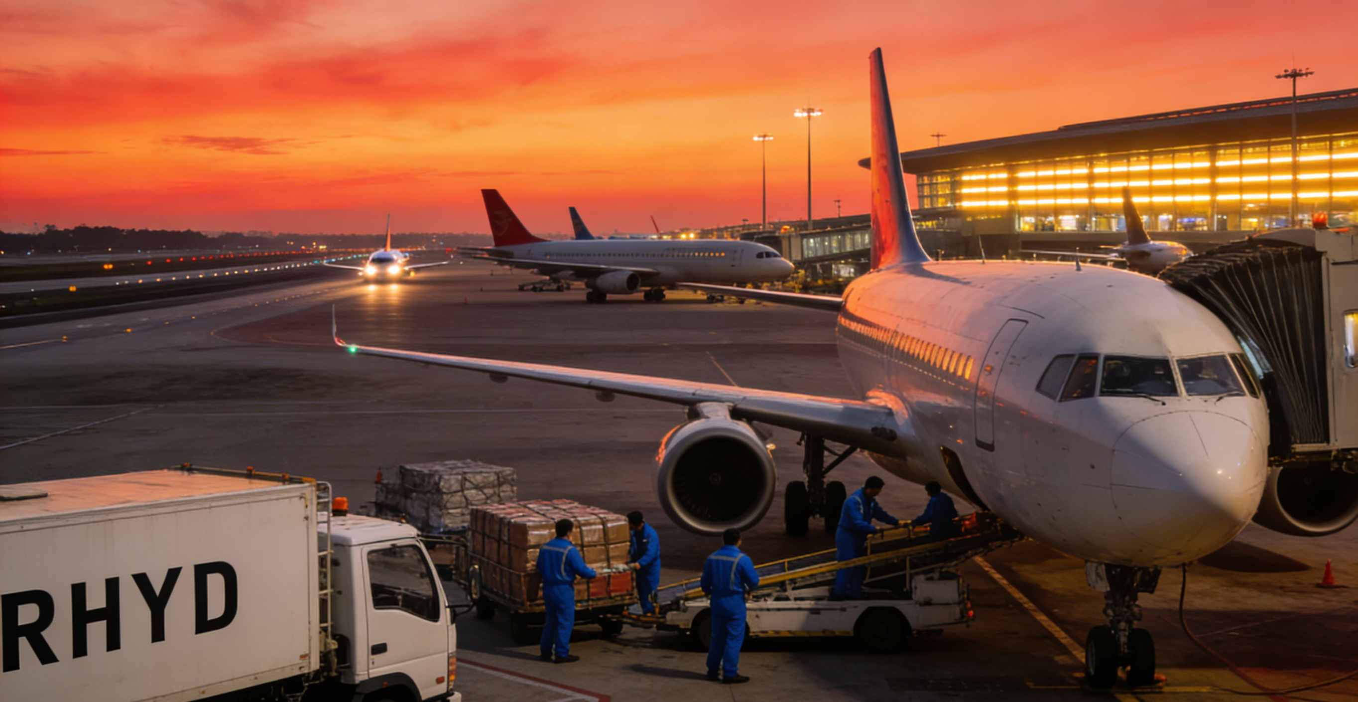 Company Office/Operations